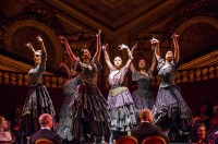 La Traviata (Royal Opera House) - Réalisation Richard Eyre - Photo