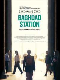Baghdad Station, affiche