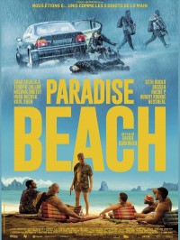 Paradise Beach, affiche