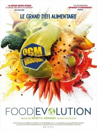 Food Evolution, affiche