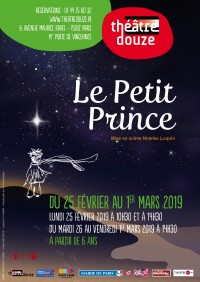 Le Petit prince au Théâtre Douze