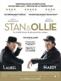 Stan & Ollie, affiche