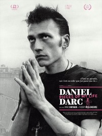 Daniel Darc : Pieces of My Life, affiche