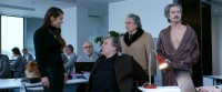 Audrey Dana, Gérard Depardieu, Christian Clavier, personnage