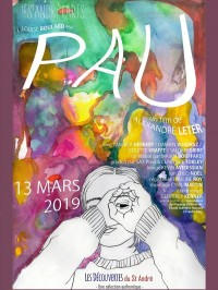 Pau, affiche