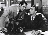 Cary Grant, Ralph Bellamy