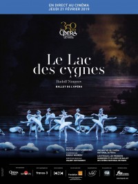 Le Lac des cygnes (Opéra de Paris)