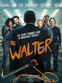 Walter, affiche