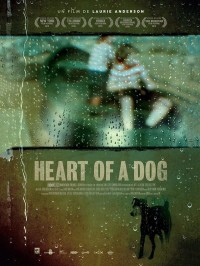 Heart of a Dog, affiche