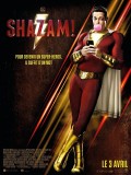 Shazam !, affiche