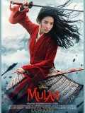 Mulan, affiche