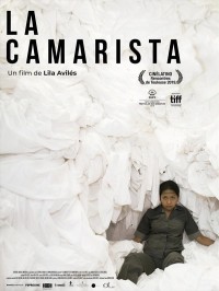 La Camarista, affiche