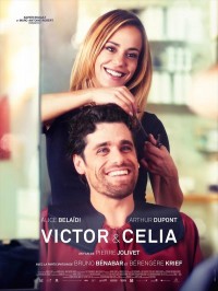 Victor & Célia, affiche
