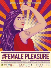 #Female Pleasure, affiche