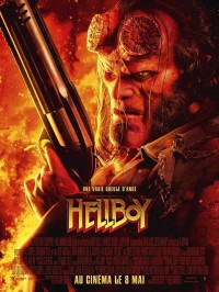 Hellboy, affiche