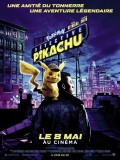 Pokémon Détective Pikachu, affiche