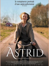 Astrid, affiche