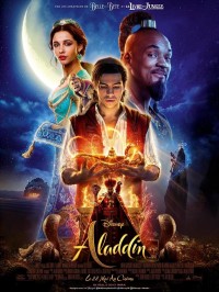 Aladdin, affiche