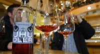 Vin à base de cépages interdits, Autriche - Uhudler