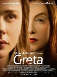 Greta, affiche
