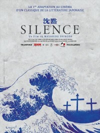 Silence, affiche