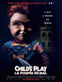 Child's Play : La Poupée du mal, affiche
