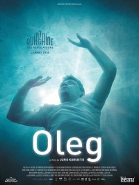 Oleg, affiche
