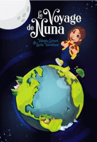 Le Voyage de Nuna au Théâtre Pixel