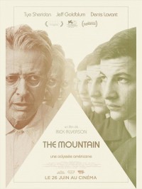 The Mountain : Une odyssée américaine, affiche