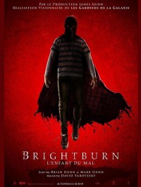 BrightBurn : L'Enfant du mal, affiche