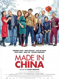 Made in China, affiche