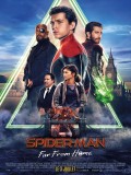 Spider-Man : Far From Home, affiche