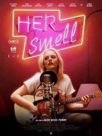 Her Smell, affiche
