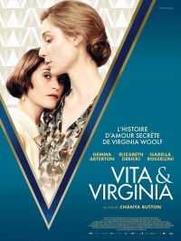 Vita & Virginia, affiche