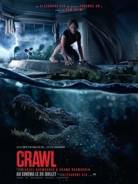 Crawl, affiche