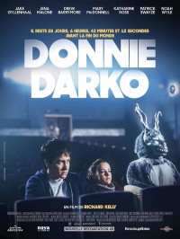 Donnie Darko (Director's Cut), affiche version restaurée
