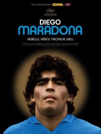 Diego Maradona, affiche