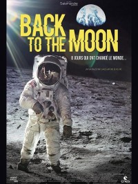 Back to the Moon, affiche