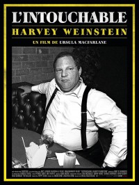L'Intouchable, Harvey Weinstein, affiche