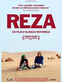 Reza, affiche