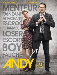 Andy, affiche