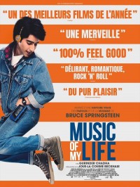 Music of my Life, affiche