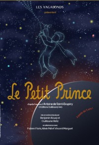 Le Petit Prince au Théâtre L'Essaïon