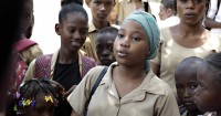 Aissatou, 12 ans, Guinée