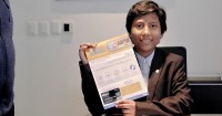 José Adolfo, 13 ans, Pérou