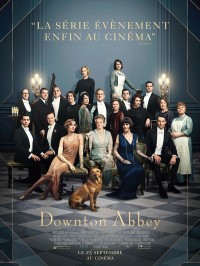 Downton Abbey, affiche