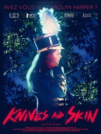 Knives and Skin, affiche