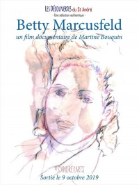 Betty Marcusfeld, affiche