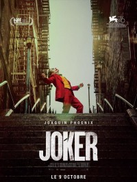 Joker, affiche