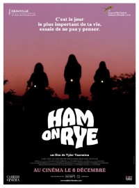 Ham on Rye - affiche